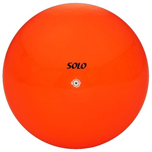 Мяч глянцевый 16 см Solo