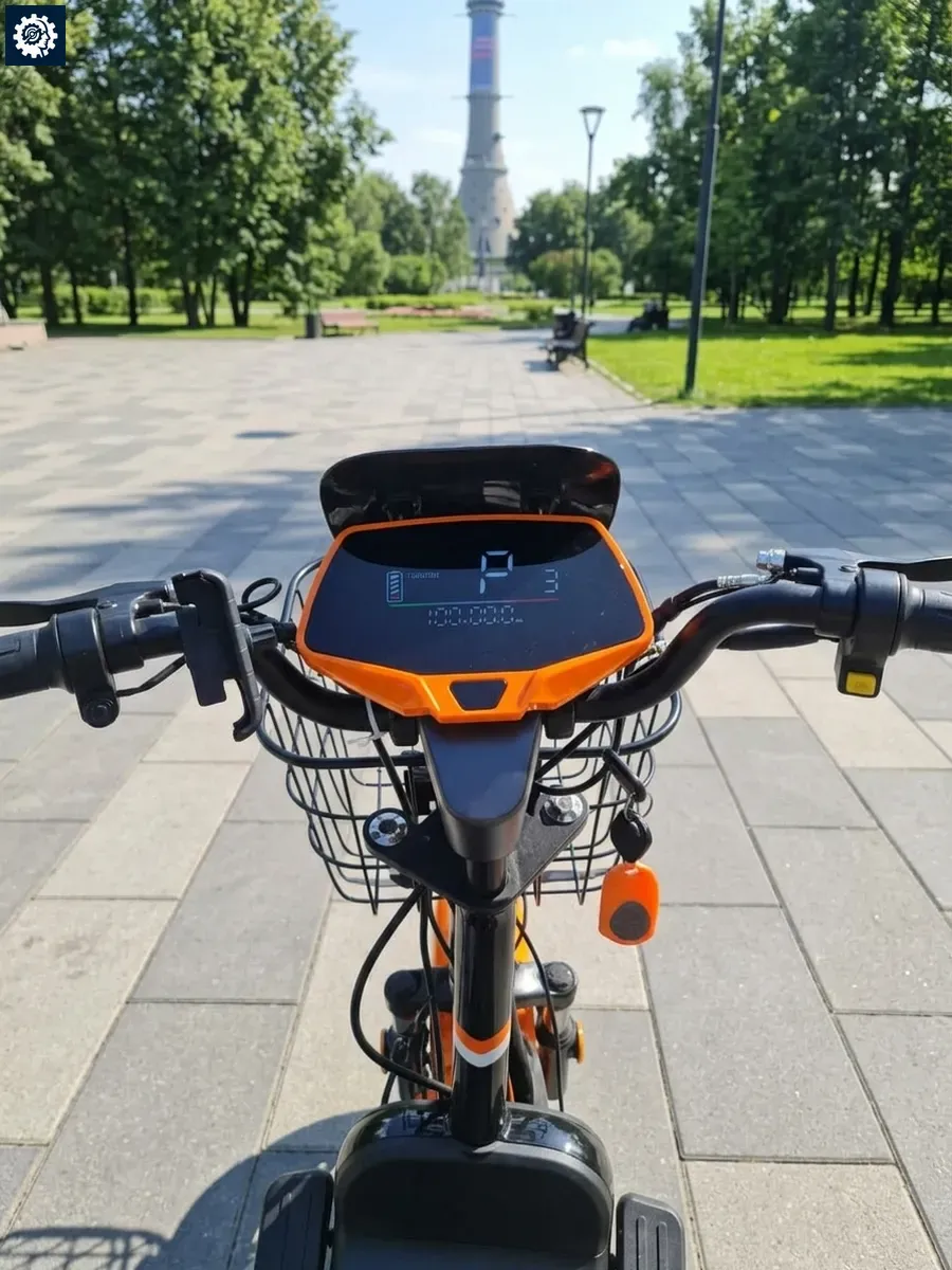 Органы управления FUDUDU A8