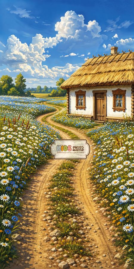Фон "Summer №8"