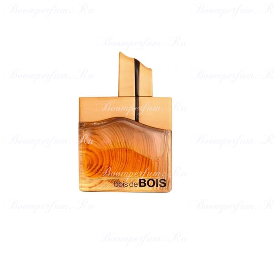 Bois de Bois Fragrance World