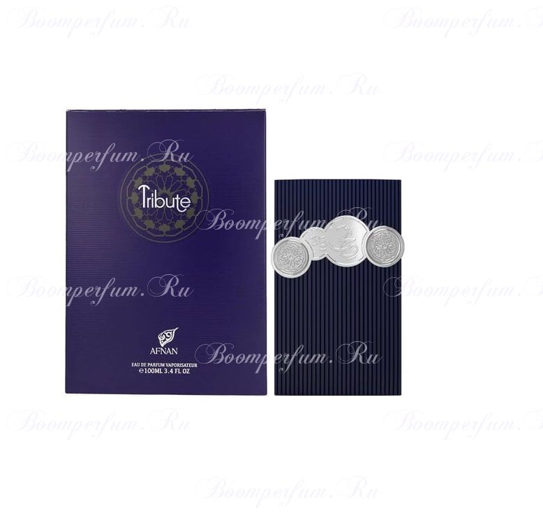 Afnan Tribute Blue
