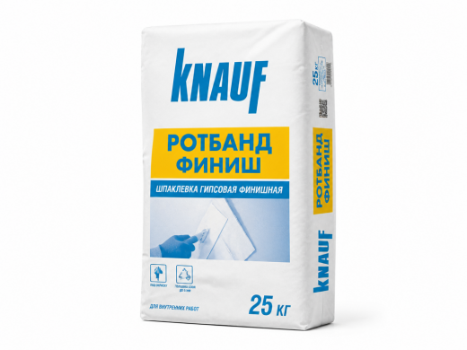 КНАУФ-Ротбанд Финиш 25 кг