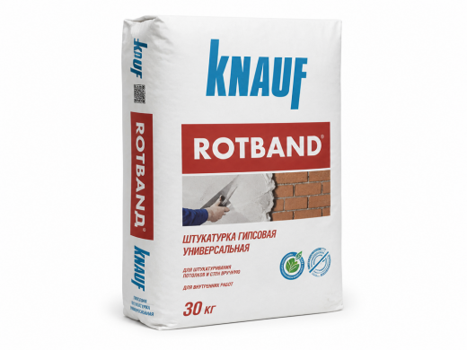 КНАУФ-Ротбанд 30 кг