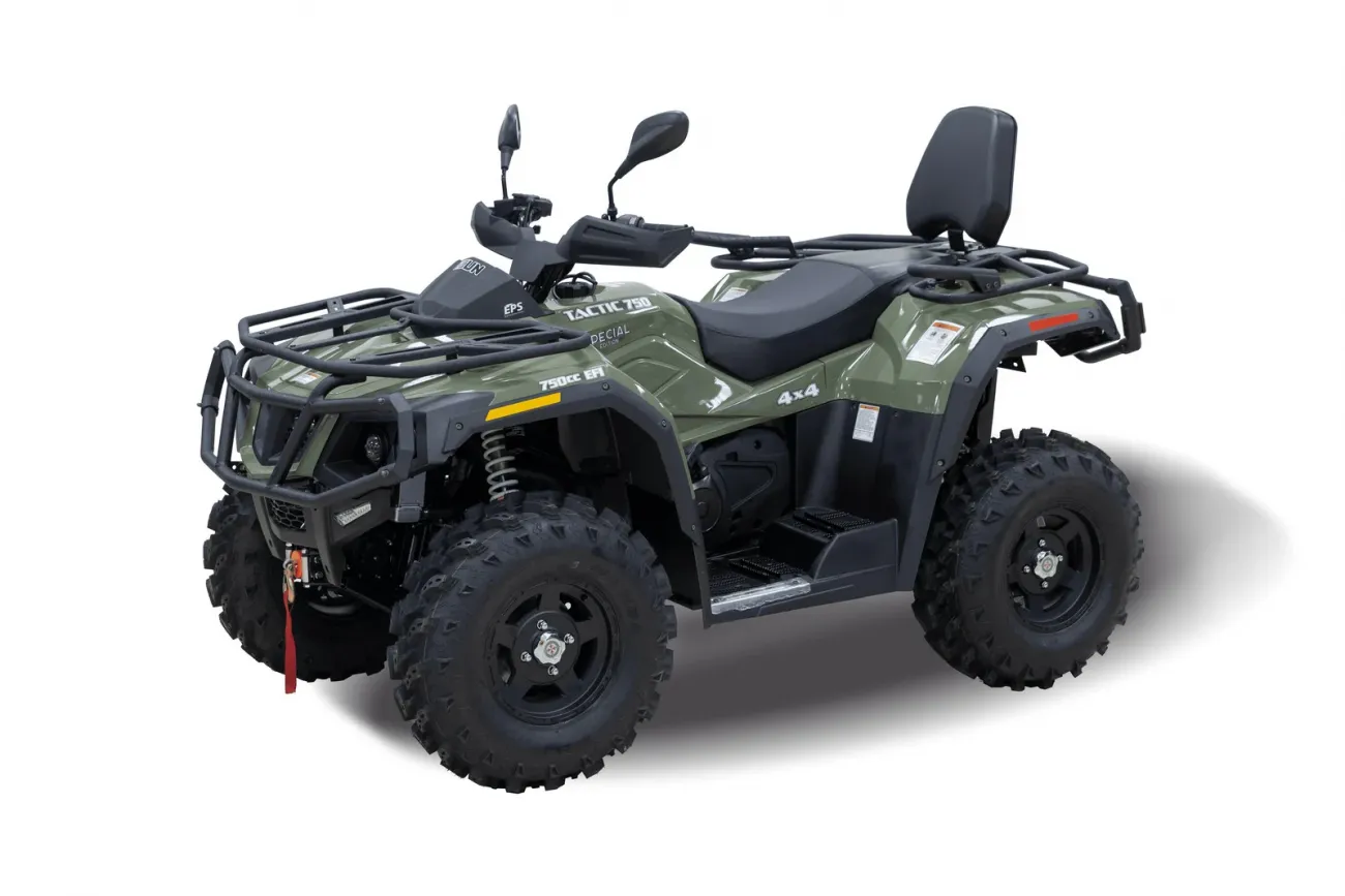 Квадроцикл HISUN Tactic 750 Limited (ПСМ)