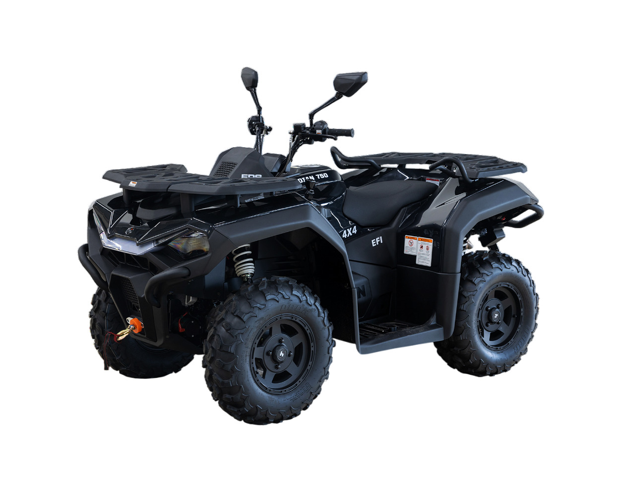 Квадроцикл HISUN Guardian 750S Short (ПСМ)