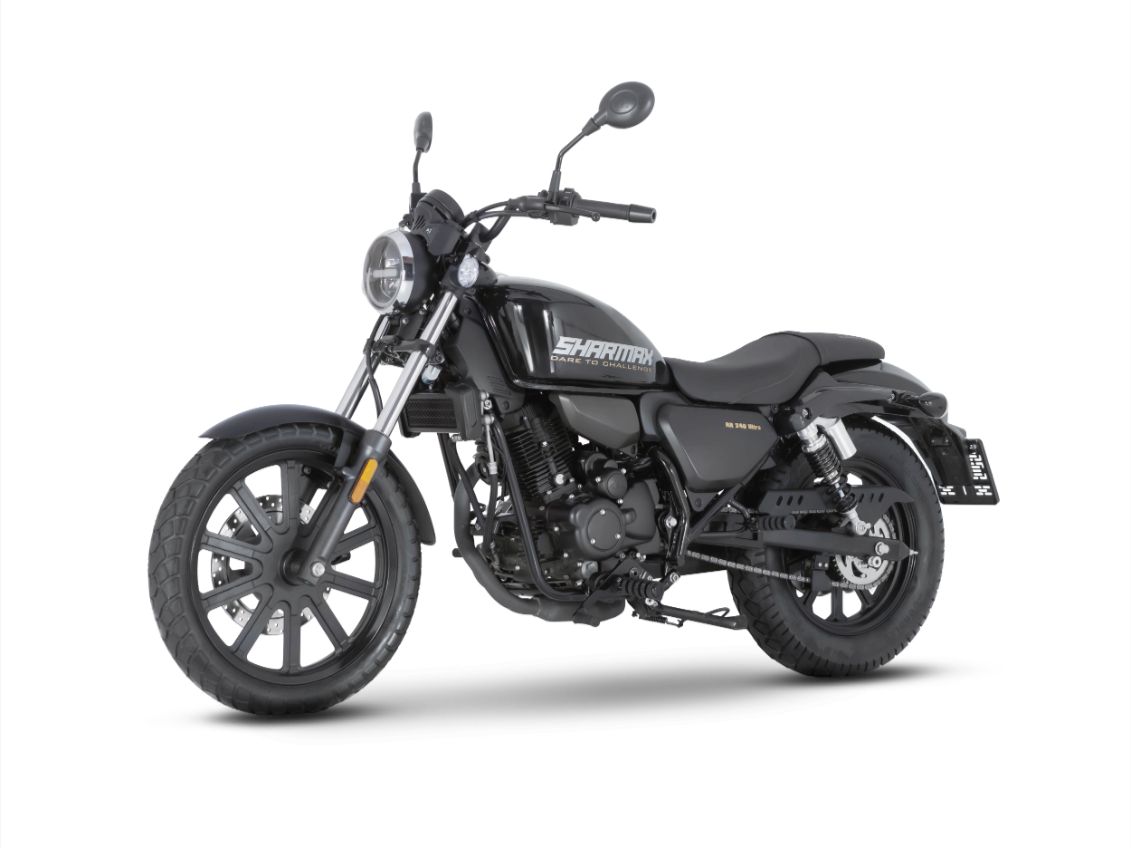 Мотоцикл SHARMAX RR 240 Ultra