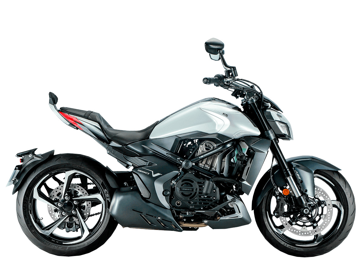 Мотоцикл ZONTES ZT350-V1