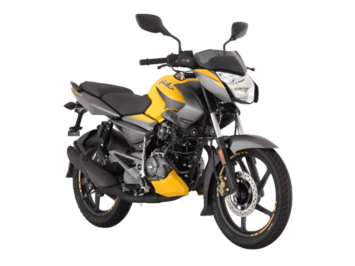 Мотоцикл BAJAJ Pulsar NS 125