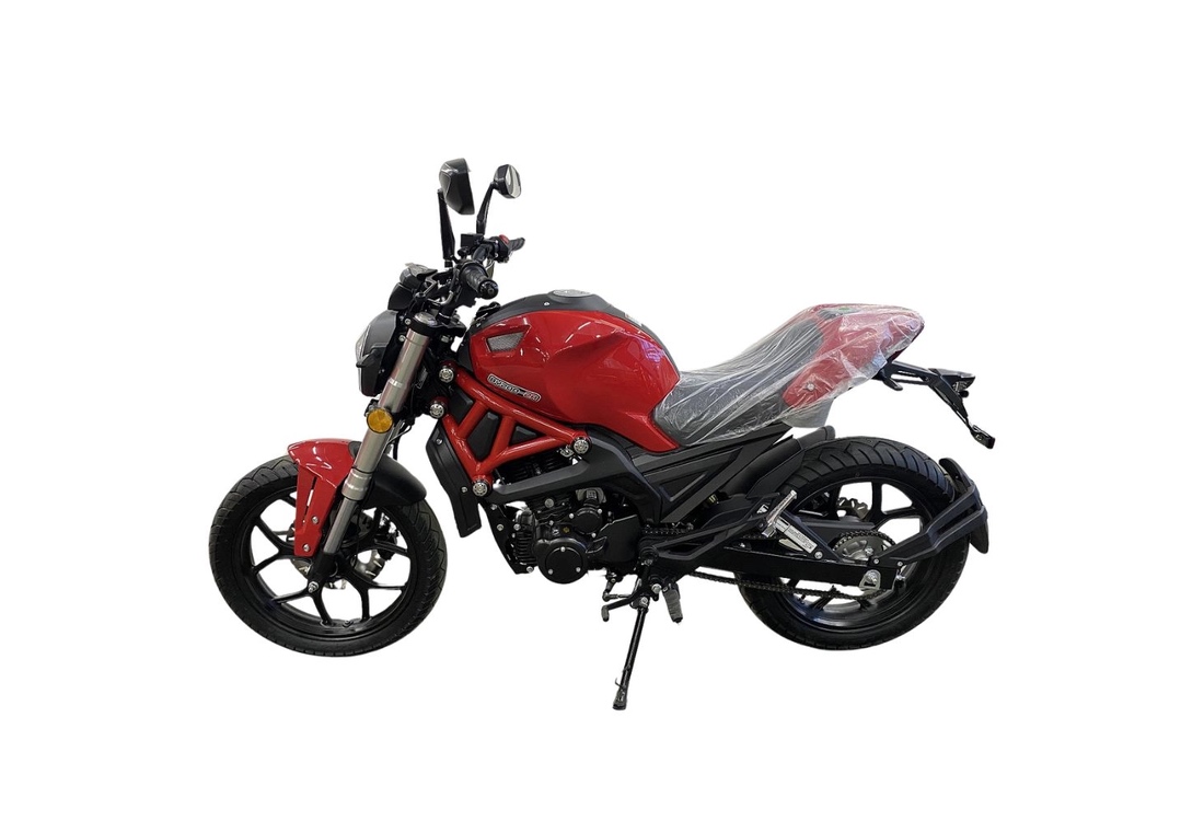 Мотоцикл VMC Monster Plus BY200-2A