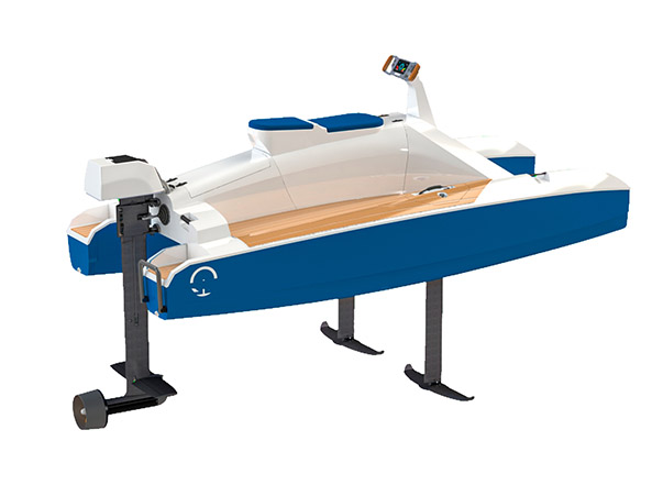 Neocean Overboat 150 F