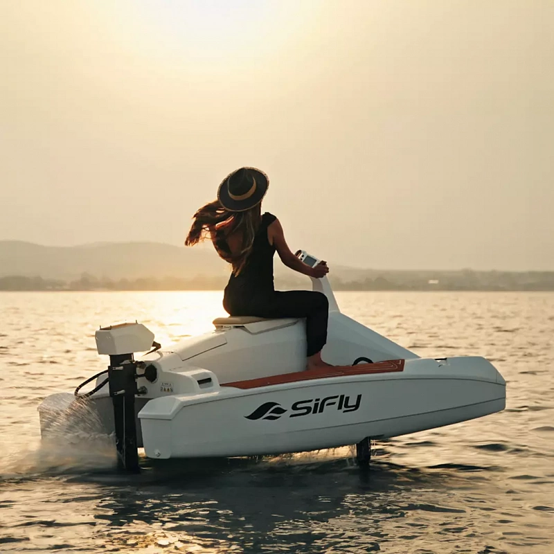 SiFly Overboat 100 F