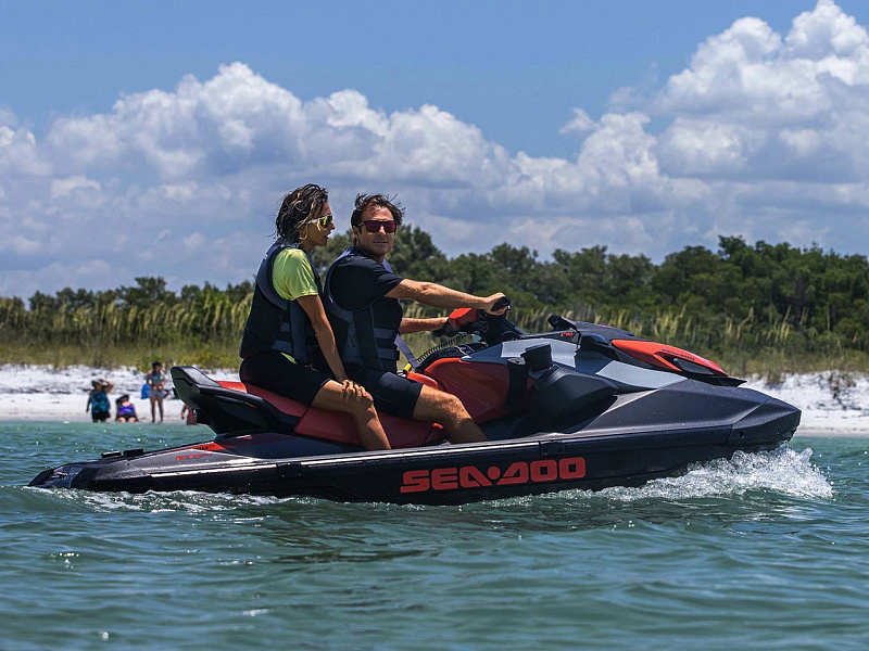 Sea-Doo GTI SE 170 (2024)
