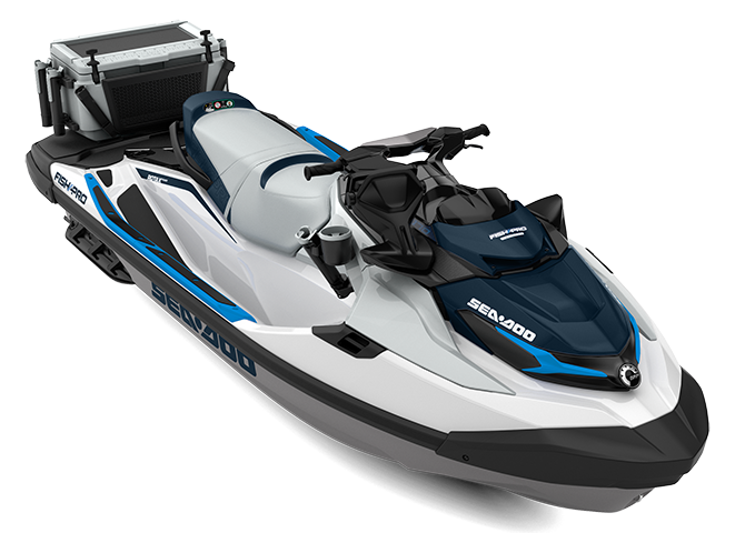 Sea-Doo FISHPRO SPORT 170 (2024)