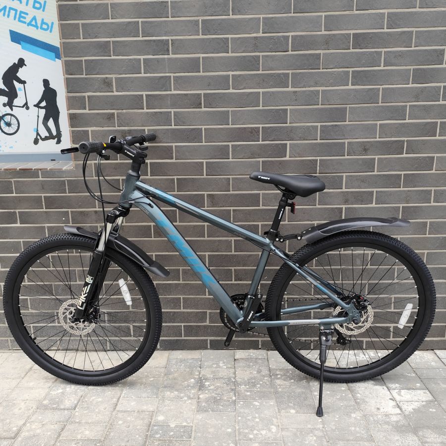 Велосипед TMIK 27,5" Алюминиевый