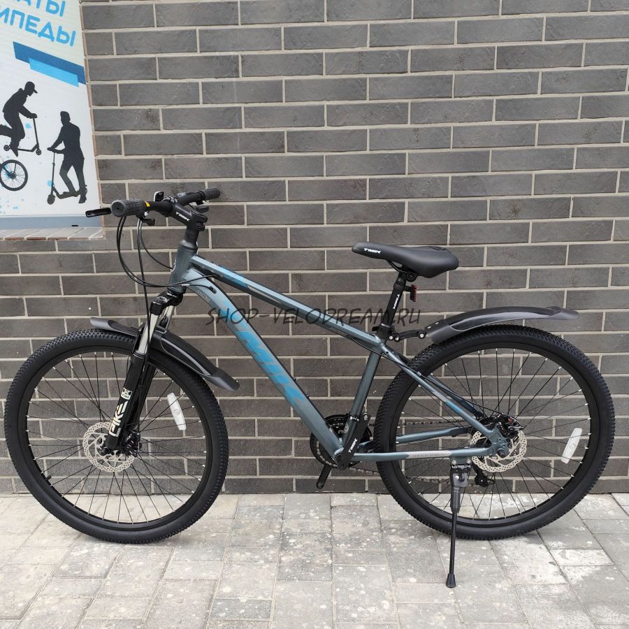 Велосипед TMIK 27,5" Алюминиевый