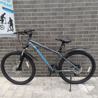 Велосипед TMIK 27,5" Алюминиевый