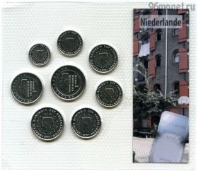 Нидерланды набор евро 2008 покрытие платиной