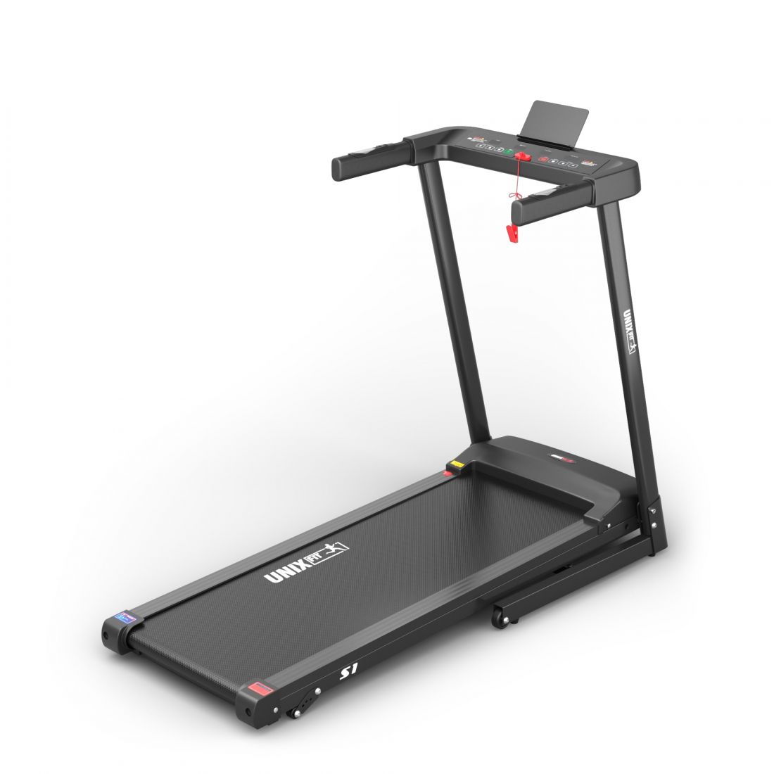 UNIX Fit Hi-tech S1 черный