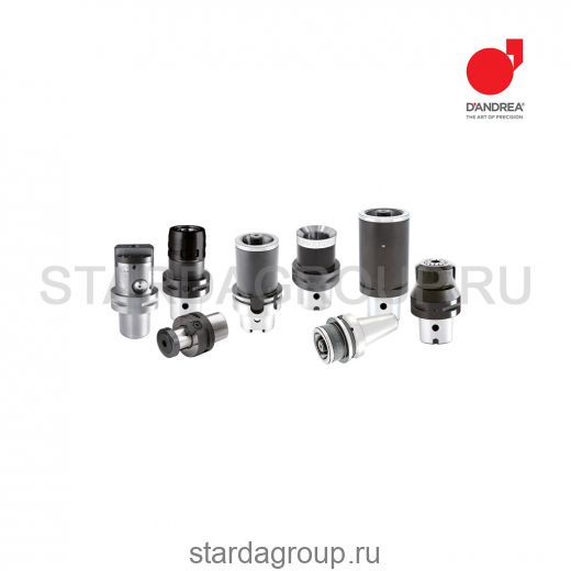 Расточные модульные системы PSC D’ANDREA