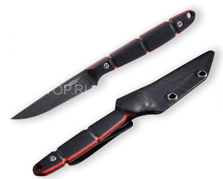 Нож Viper Red/Black BW