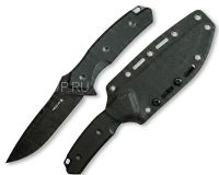 Нож тактический Hellcat CQB Blackwash Black
