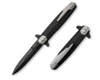 Нож Legion D2 BSW G10 Black