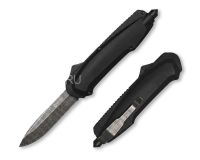 Автоматический нож Rame (Black Stonewash, Black) - Shifter