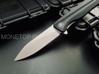 Нож Petrified Fish PF818 D2 Satin