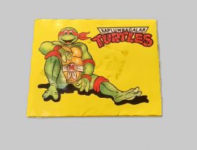 Turtles 1993 год. Жевательная резинка из 90-х годов. Раритет. Оригинал.