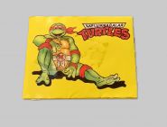 Turtles 1993 год. Жевательная резинка из 90-х годов. Раритет. Оригинал.
