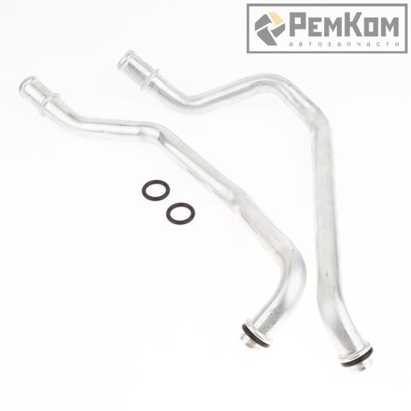 RK09168 * 8450039732 * Трубки радиатора отопителя для ам VES, XR  (компл. 2 шт отводящая и подводящая)