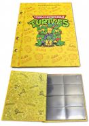 Альбом для карточек Teenage Mutant Ninja Turtles. Limited Edition. Oz