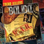 BOLIDO - W.A.R. (We Are Rock) CD, Stormspell