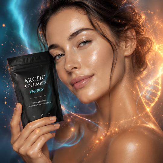 ARCTIC COLLAGEN ENERGY, 210 гр