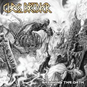 CURSE BREAKER – Breaking the Oath CD, Stormspell