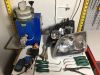Замена Линз В Фарах На Билед Модули на Автомобиле Варшавское шоссе 170Бс7