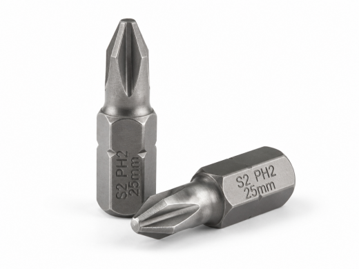 Бита  PH 2*25 (2шт)