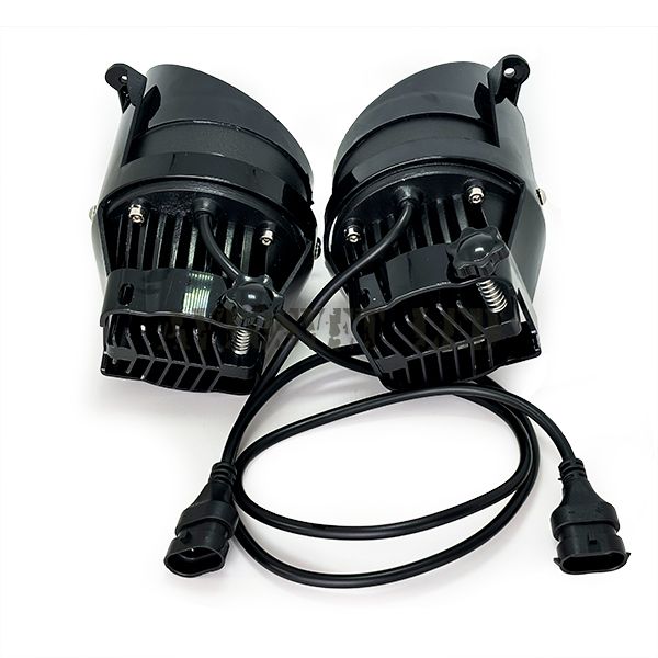 Фары противотуманные ASF14-40W FLOOD LADA с границей света