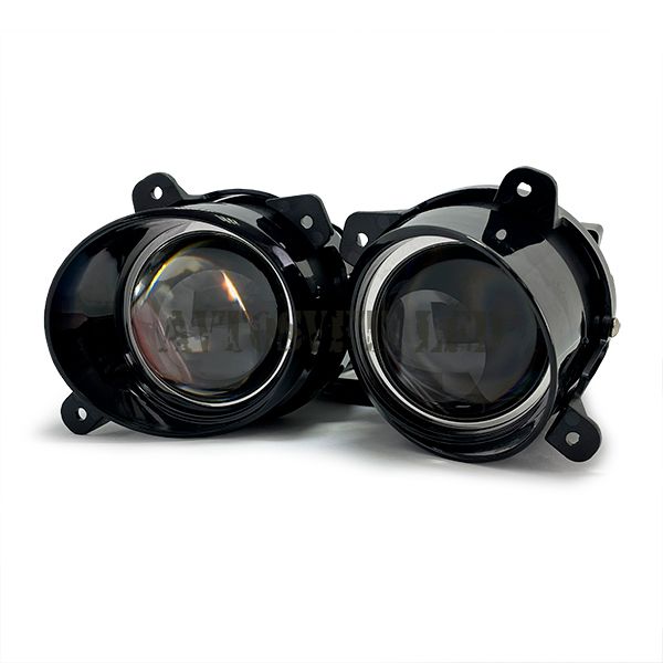 Фары противотуманные ASF14-40W FLOOD LADA с границей света