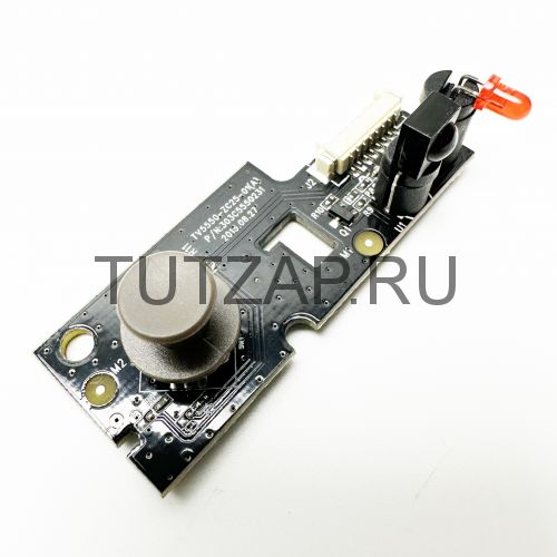 ИК-приемник с джойстиком TV5550-ZC25-01(A) 303C5550231 для телевизора JVC LT-43M450