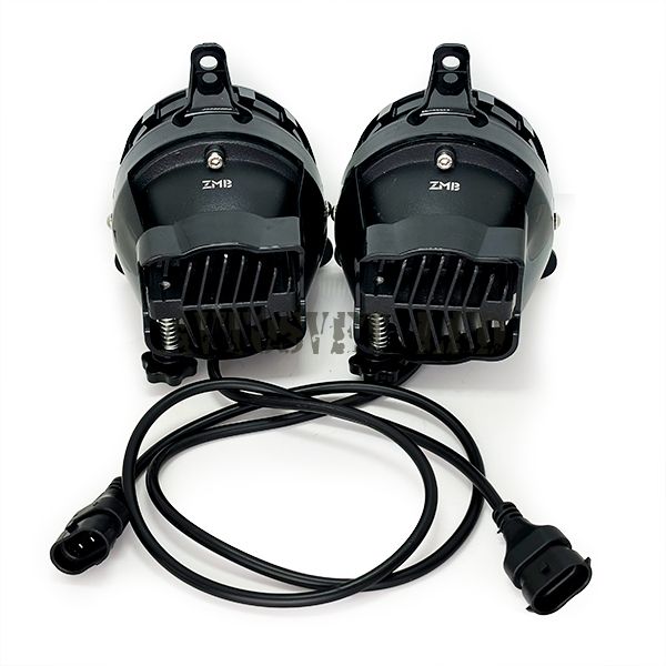 Фары противотуманные ASF15-40W FLOOD PRIORA с границей света