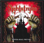 NIGHTSTRYKE - Power Shall Prevail CD, Stormspell