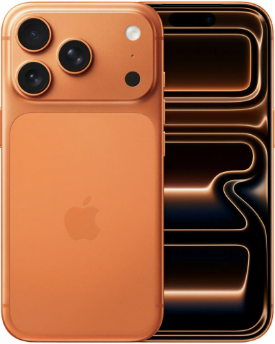 Смартфон Apple iPhone 17 Pro (Новый) Без RuStore