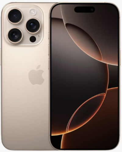 Смартфон Apple iPhone 16 Pro (Новый) Без RuStore