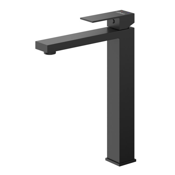 Смеситель высокий Cezares Slider-LS-NOP-WO