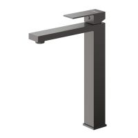 смеситель для накладной раковины Cezares Slider-LS-GM-WO