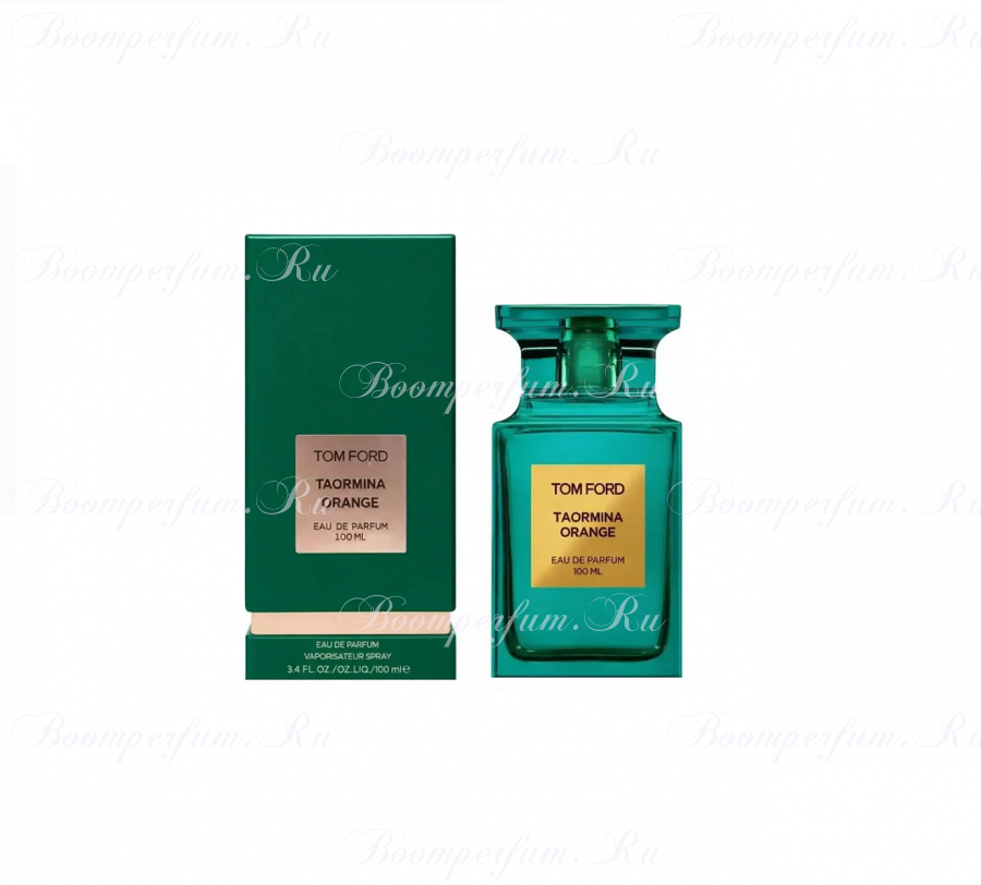 Tom Ford Taormina Orange