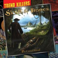 SKULL & BONES - The Cursed Island CD, Stormspell