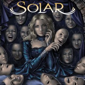 SOLAR - At The Dawn CD, Stormspell