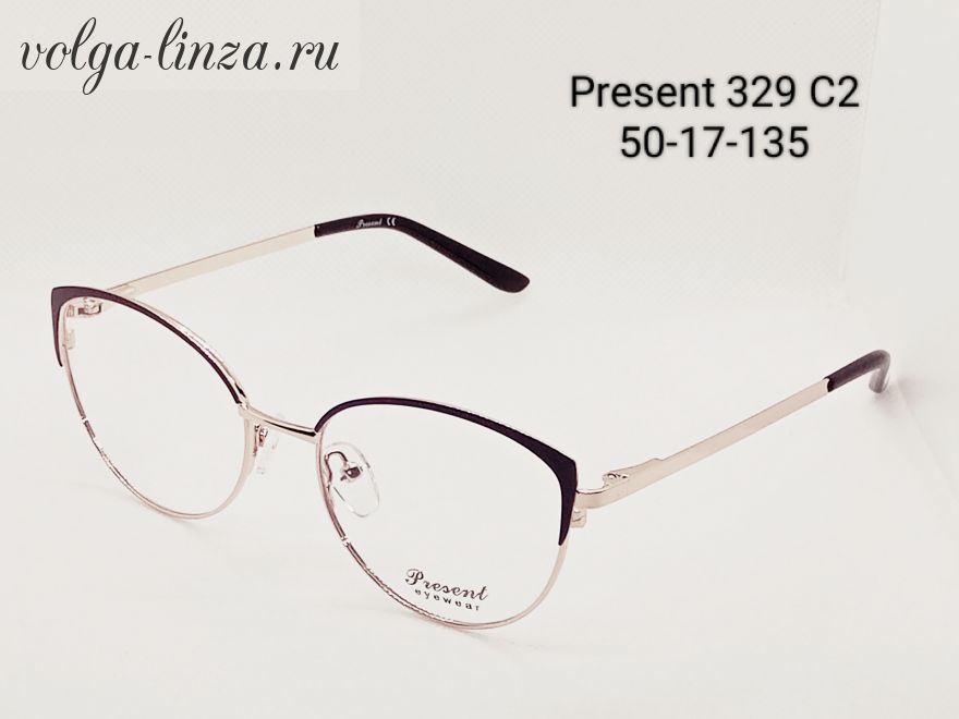 Оправа Present 329